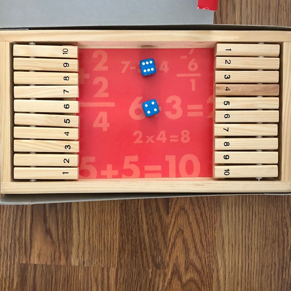 Countdown Math Challenge Game - Picture 4 of 8